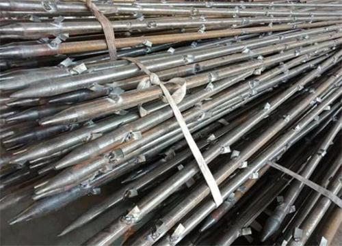 惠水管棚钢花管加工