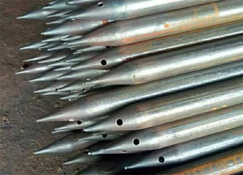 惠水隧道钢花管现货