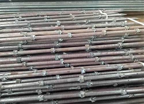 惠水隧道钢花管